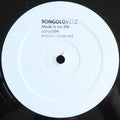 Bongoloverz : Music Is My Life (12", W/Lbl, Sta)