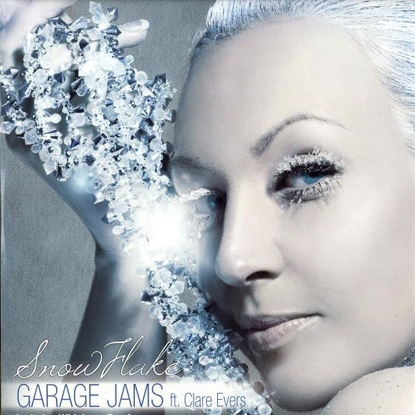 Garage Jams Ft. Clare Evers : Snow Flake (12")