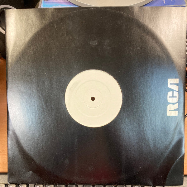 Yarbrough & Peoples : Guilty (12", W/Lbl)