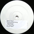 Johnny Fiasco : Plug & Play (12", W/Lbl, Sti)