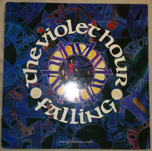 The Violet Hour : Falling (12", Single)