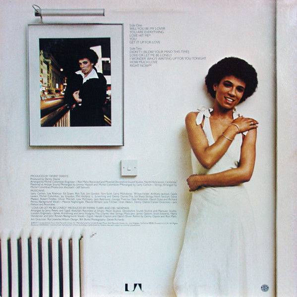 Maxine Nightingale : Night Life (LP, Album, Ter)