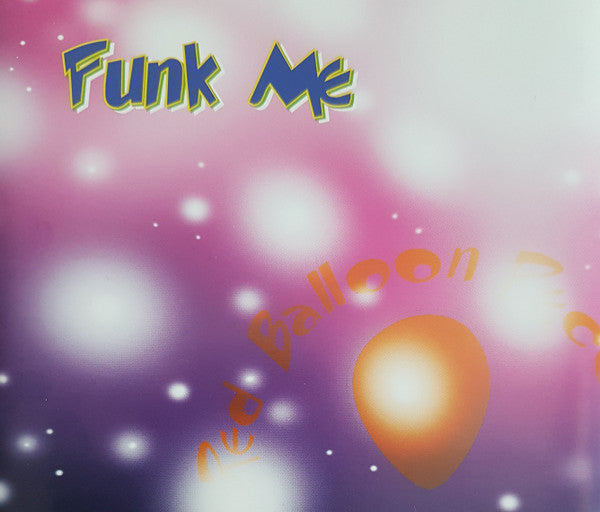 Lady M (6) / Stuart B : Funk Me (Mr. Deejay) (CD, Single)