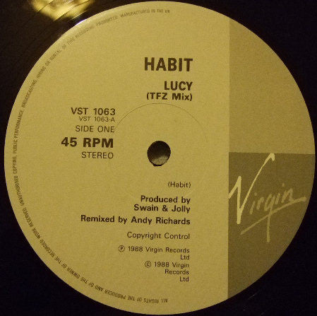 Habit : Lucy (12")