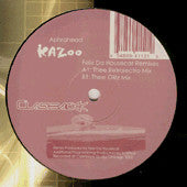 Aphrohead : Kazoo: Felix Da Housecat Remixes (12")