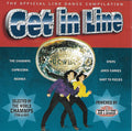 Various : Get In Line. The Official Line Dance Compilation. (CD, Comp)