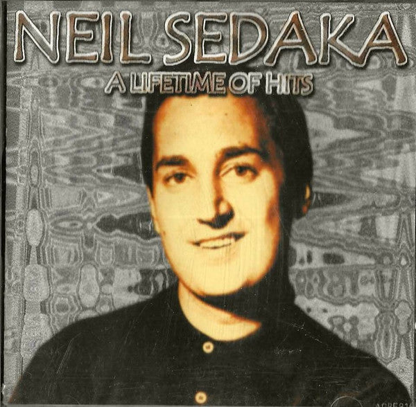 Neil Sedaka : A Lifetime Of Hits (CD)