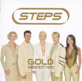Steps : Gold - Greatest Hits (CD, Comp, Gol)