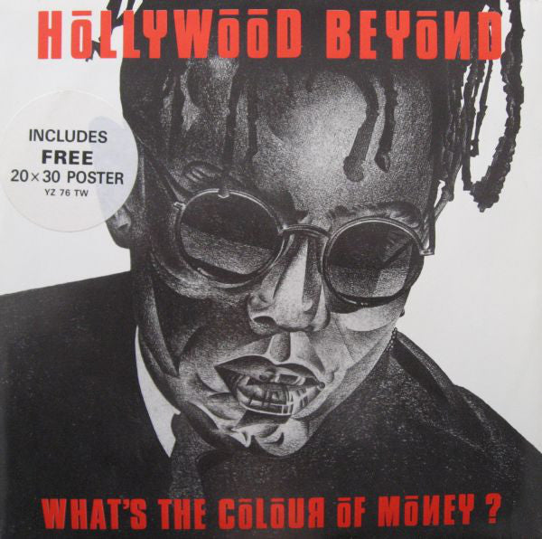 Hollywood Beyond : What's The Colour Of Money? (12")