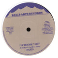 Paris (6) : I Choose You / Punkin Funkin (12", Maxi, RSD, RE)