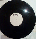 Christina Aguilera : Dirrty (House Remix) (12", S/Sided, Unofficial, W/Lbl)