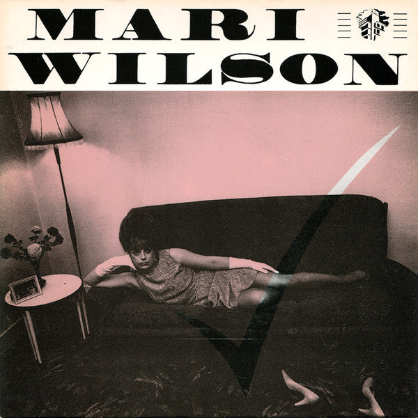 Mari Wilson : Baby It's True (7", Single)