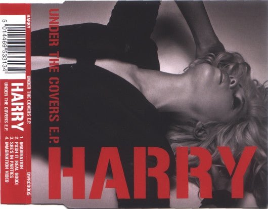 Harry (6) : Under The Covers E.P. (CD, EP, Enh)