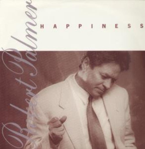Robert Palmer : Happiness (12", Single)