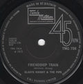 Gladys Knight And The Pips : Friendship Train (7", Single)