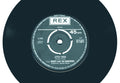 Phil Brady And The Ranchers : Little Rosa / Just One More Time (7", Mono)