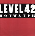 Level 42 : Hot Water (12", Single)