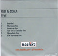 Regi Feat. Scala (8) : I Fail (CDr, Single, Promo)
