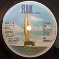 Hot Chocolate : Losing You (7", Single)