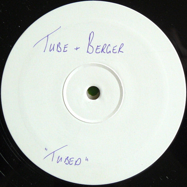 Tube & Berger : P-Machinery / Tubed (12", W/Lbl)