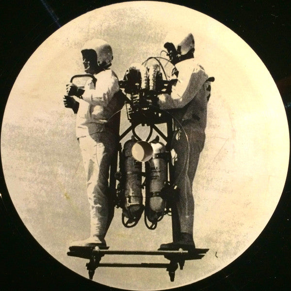 Tuesdays Child : I'm Here (12")