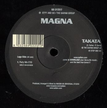 Magna : Takata (12")