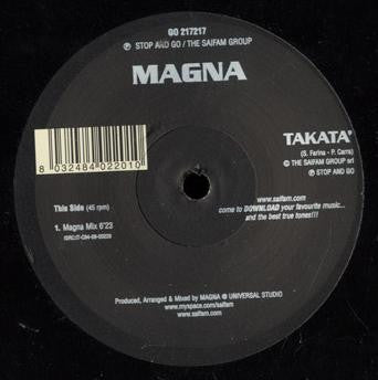 Magna : Takata (12")