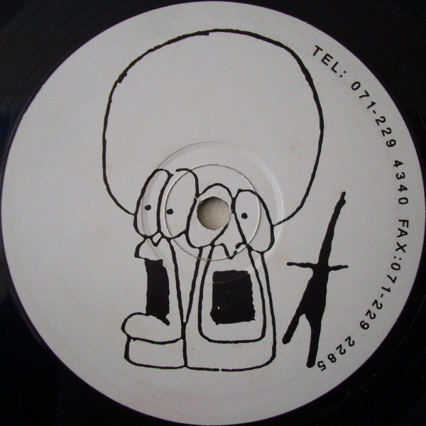 Beat Publique : Realise (12", Promo)