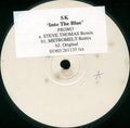 SK (35) : Into The Blue (12", Promo, W/Lbl)