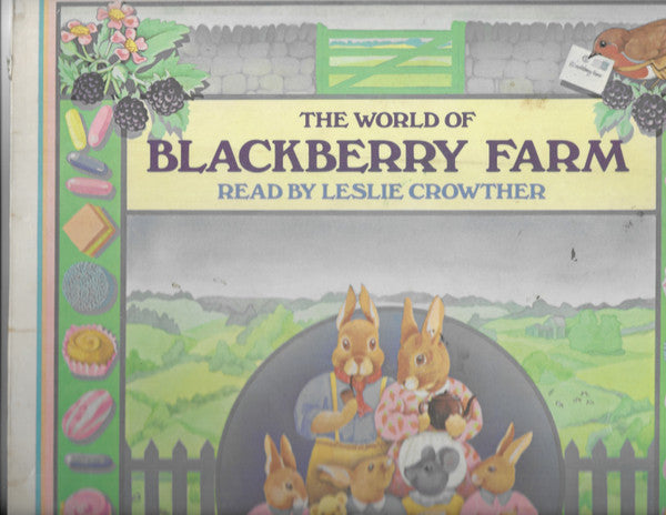 Leslie Crowther, Joyce Windsor : The World Of Blackberry Farm (LP, Album)