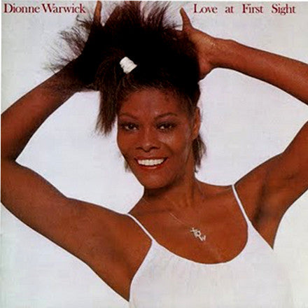 Dionne Warwick : Love At First Sight (LP, Album)