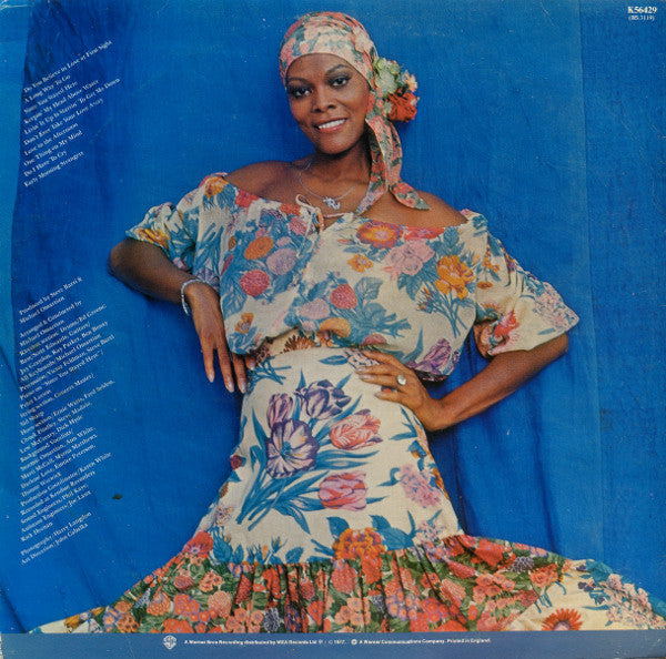 Dionne Warwick : Love At First Sight (LP, Album)