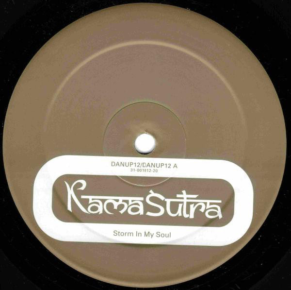 Kamasutra : Storm In My Soul (2x12", Promo)