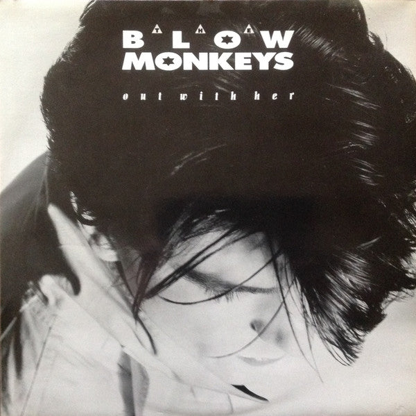 The Blow Monkeys : Out With Her (2x12", Single, Gat)
