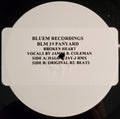 Panyard : Broken Heart (12", W/Lbl)