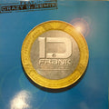 D.Franck : Perfect Beat (12")
