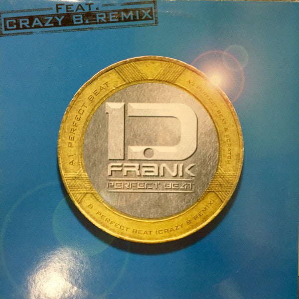 D.Franck : Perfect Beat (12")