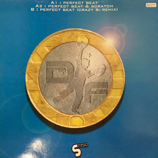 D.Franck : Perfect Beat (12")