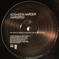 Kosheen : Harder (12", Promo)