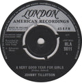 Johnny Tillotson : Funny How Time Slips Away (7", Single)