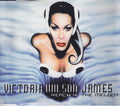 Victoria Wilson-James : Reach 4 The Melody (CD, Single, Promo)