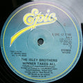 The Isley Brothers : Winner Takes All (12")