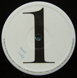 The Kane Gang : Closest Thing To Heaven (12", Advance)