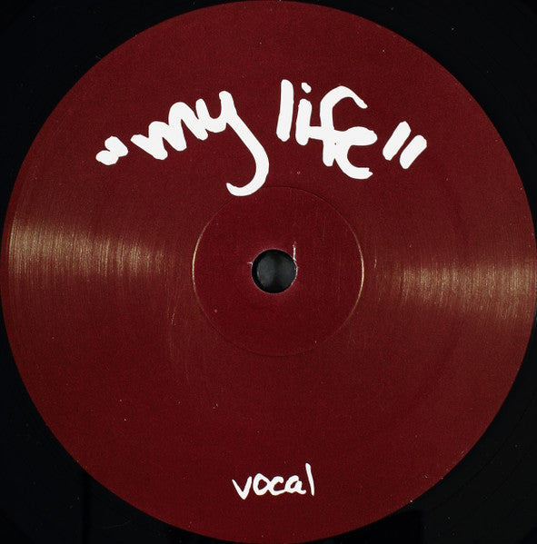 Vernessa Mitchell : My Life (12")