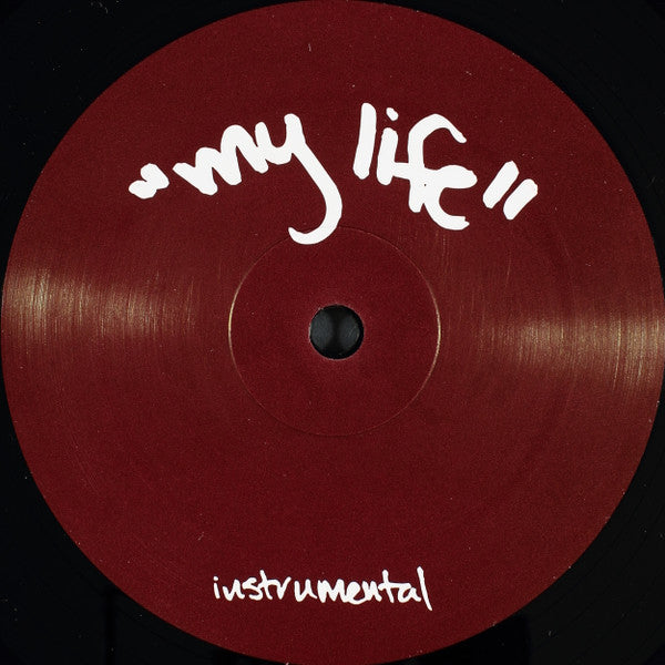 Vernessa Mitchell : My Life (12")