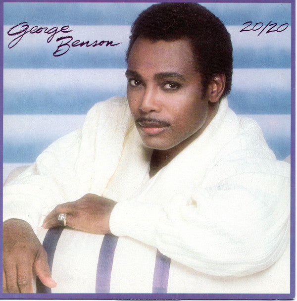 George Benson : 20/20 (7", Single, Dam)