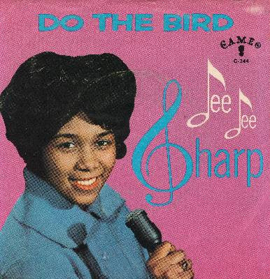 Dee Dee Sharp : Do The Bird / Lover Boy (7", Single)