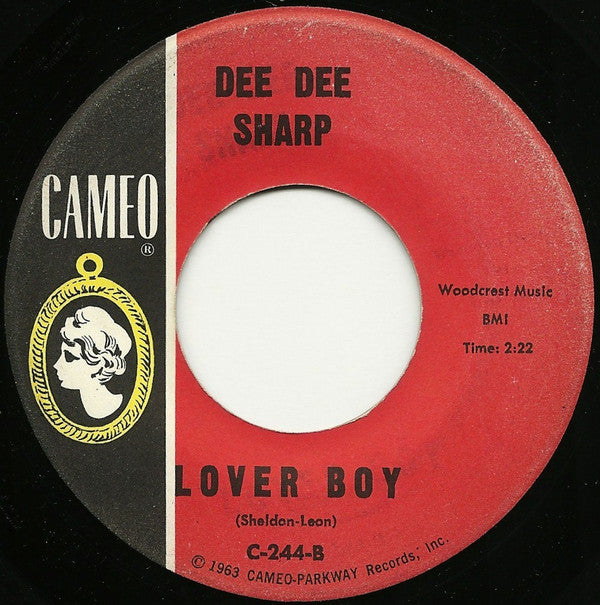 Dee Dee Sharp : Do The Bird / Lover Boy (7", Single)