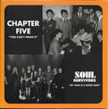 Chapter 5 / Soul Survivors (7) : You Can't Mean It / My Man is A Good Man (7", Single)