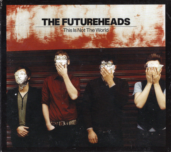 The Futureheads : This Is Not The World (CD, Album)
